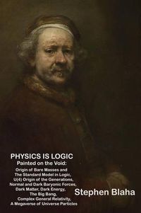 Cover image for Physics is Logic Painted on the Void