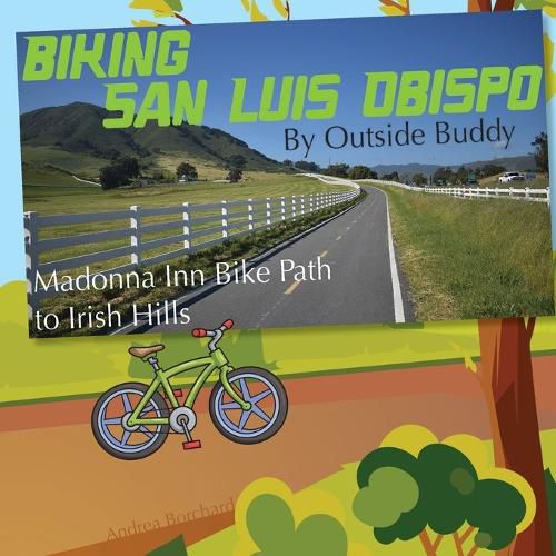 Cover image for Biking San Luis Obispo by Outside Buddy