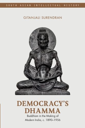 Cover image for Democracy's Dhamma