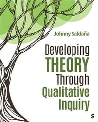 Cover image for Developing Theory Through Qualitative Inquiry