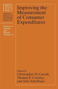 Cover image for Improving the Measurement of Consumer Expenditures