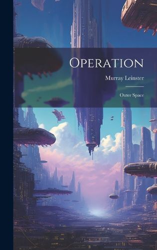 Cover image for Operation
