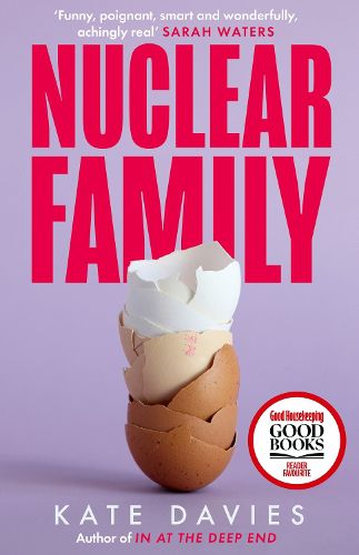 Cover image for Nuclear Family