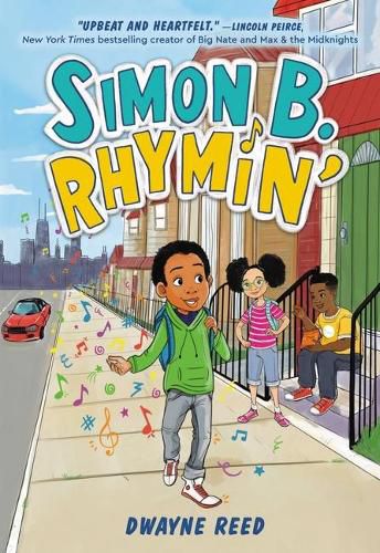 Simon B. Rhymin