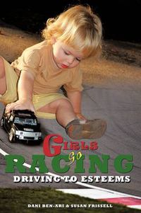 Cover image for Girls Go Racing