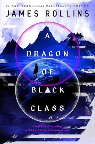 Cover image for A Dragon of Black Glass