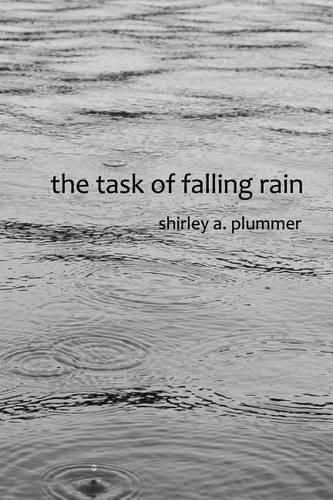 Cover image for The task of falling rain