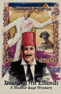 Cover image for Death of An Effendi