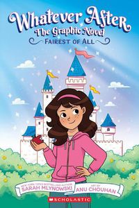 Cover image for Whatever After #1: Fairest of All