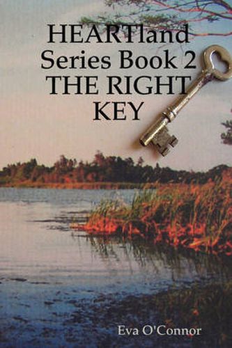 Cover image for HEARTland Series Book 2: THE RIGHT KEY