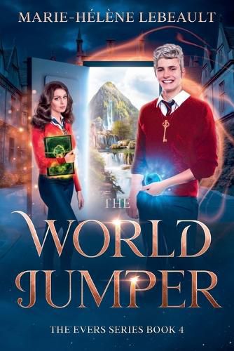 Cover image for The World Jumper