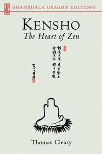 Cover image for Kensho: Heart of Zen