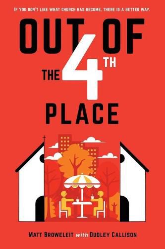 Cover image for Out of the 4th Place