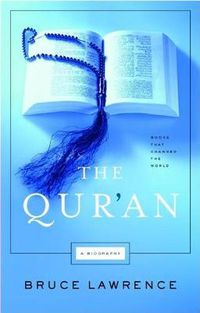 Cover image for The Qur'an: Books That Changed the World