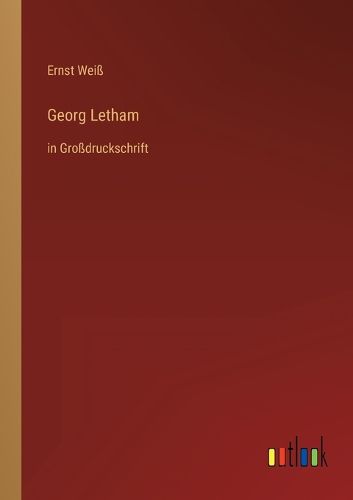 Cover image for Georg Letham