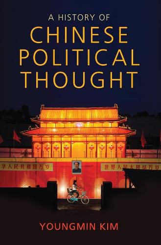 Cover image for A History of Chinese Political Thought
