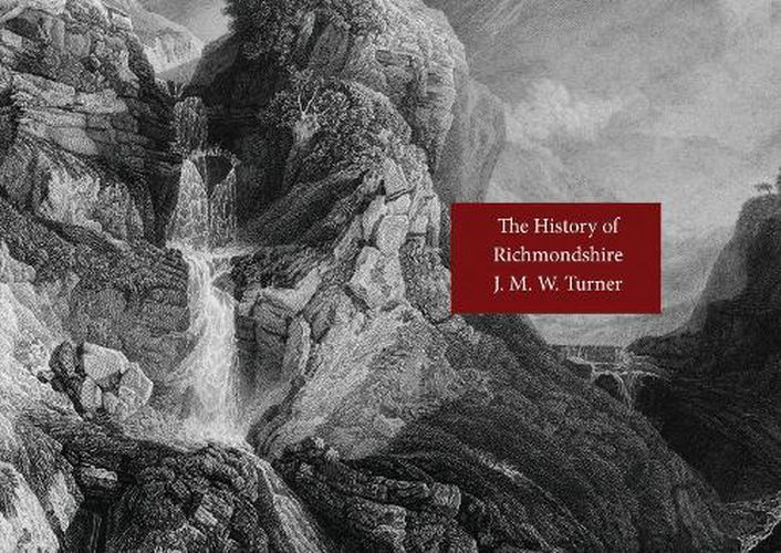 Cover image for The History of Richmondshire