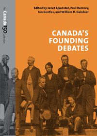 Cover image for Canada's Founding Debates