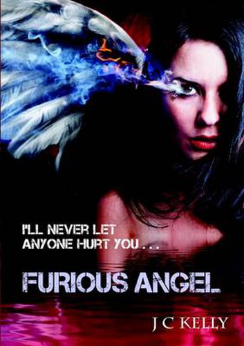 Cover image for Furious Angel