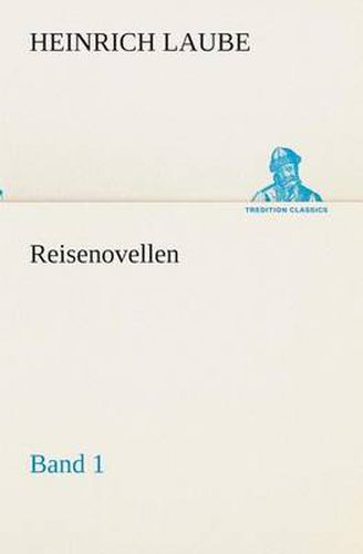Cover image for Reisenovellen