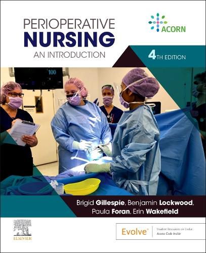 Cover image for Perioperative Nursing