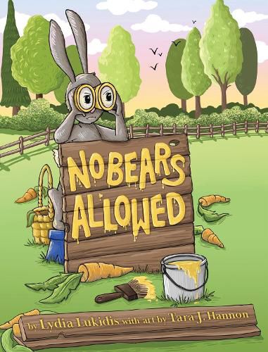 Cover image for No Bears Allowed