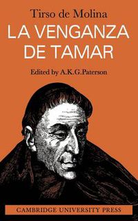 Cover image for La Venganza De Tamar