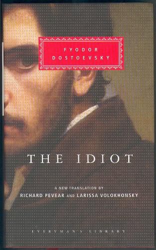 Cover image for The Idiot