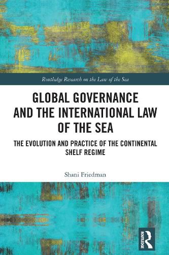 Cover image for Global Governance and the International Law of the Sea