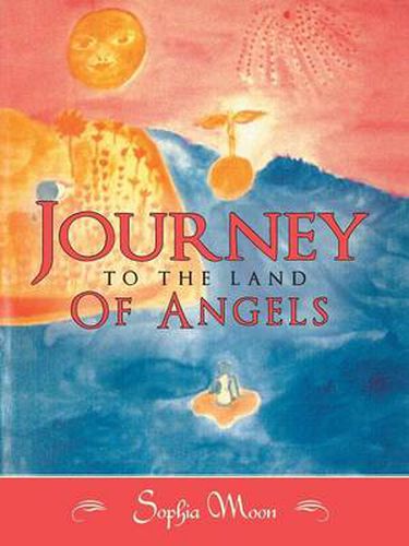 Cover image for Journey to the Land of Angels