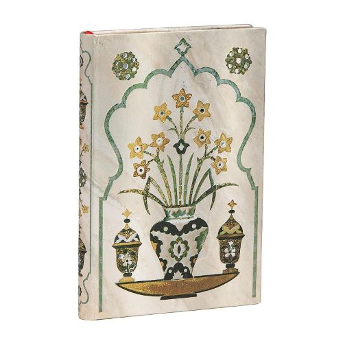 Cover image for Shah Mini Lined Hardcover Journal