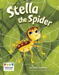 Cover image for Stella the Spider