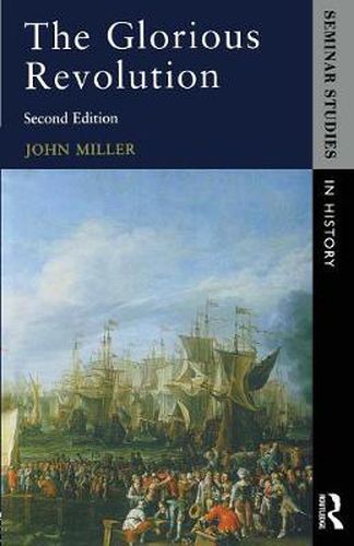 Cover image for The Glorious Revolution