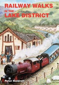 Cover image for Railway Walks in the Lake District