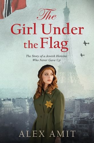 Cover image for The Girl Under the Flag