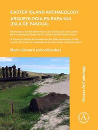 Cover image for Easter Island Archaeology/Arqueologia en Rapa Nui (Isla de Pascua)