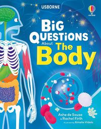 Cover image for Big Questions About The Body