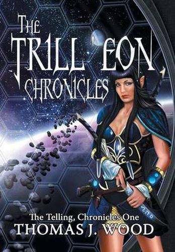 Cover image for The Trill'eon Chronicles