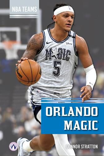 Cover image for Orlando Magic