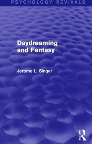 Cover image for Daydreaming and Fantasy