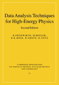 Cover image for Data Analysis Techniques for High-Energy Physics