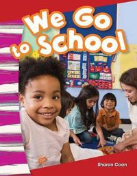 Cover image for We Go to School