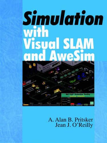 Cover image for Simulation with Visual SLAM and AweSim