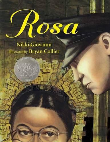 Cover image for Rosa