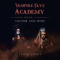 Cover image for Vampire Faye Academy