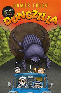 Cover image for Dungzilla