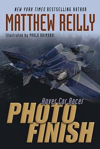 Cover image for Photo Finish