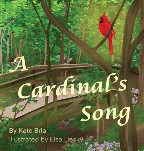 Cover image for A Cardinal's Song