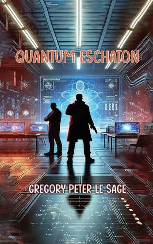 Cover image for Quantum Eschaton