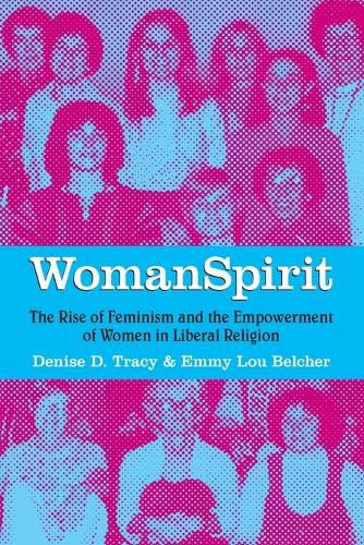 Cover image for WomanSpirit